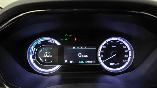 Kia 니로 1.6 HEV 2019 8