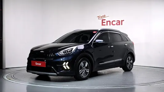 Kia 1.6 HEV 2019