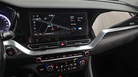 Kia 니로 1.6 HEV 2019 13