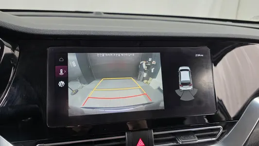 Kia 니로 1.6 HEV 2019 14