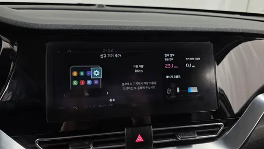 Kia 니로 1.6 HEV 2019 15