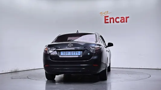 Renault Korea SM3 Z.E. RE 2016 4