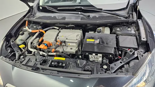 Renault Korea SM3 Z.E. RE 2016 6