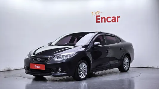 Renault Korea SM3 Z.E. RE 2016