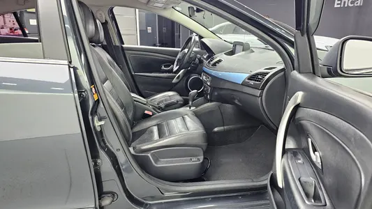 Renault Korea SM3 Z.E. RE 2016 11