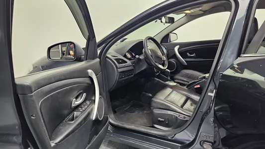 Renault Korea SM3 Z.E. RE 2016 10