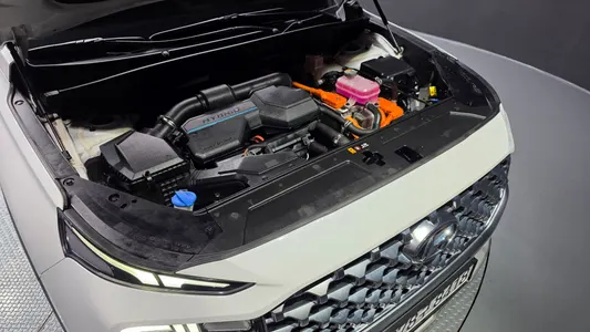 Hyundai 싼타페 HEV 1.6 2WD 2021 6
