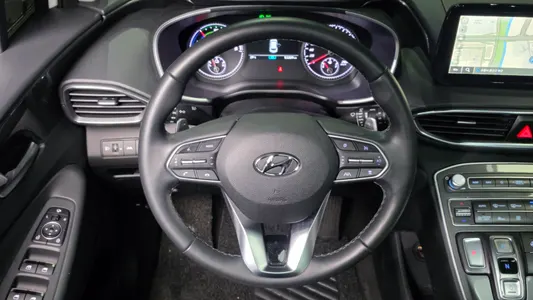 Hyundai 싼타페 HEV 1.6 2WD 2021 13