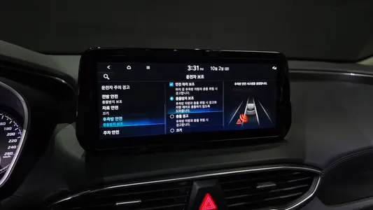 Hyundai 싼타페 HEV 1.6 2WD 2021 16