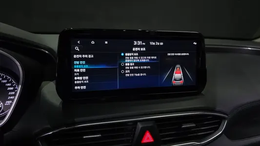 Hyundai 싼타페 HEV 1.6 2WD 2021 33