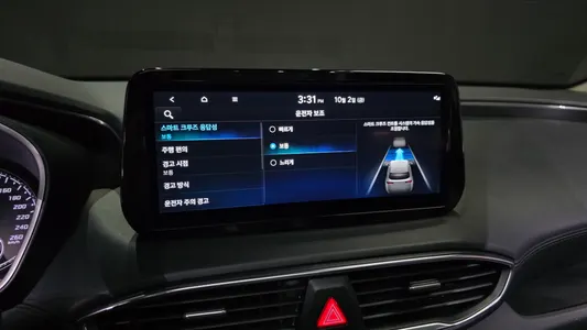 Hyundai 싼타페 HEV 1.6 2WD 2021 34