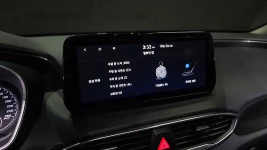 Hyundai 싼타페 HEV 1.6 2WD 2021 35