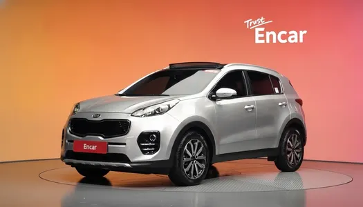 Kia 4 2.0 2WD 2015