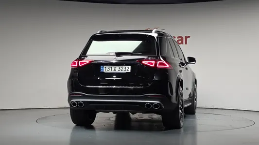 Mercedes-Benz GLE-Class W167 AMG GLE53 4MATIC+ 2022 4