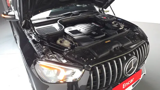 Mercedes-Benz GLE-Class W167 AMG GLE53 4MATIC+ 2022 6