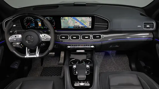 Mercedes-Benz GLE-Class W167 AMG GLE53 4MATIC+ 2022 7