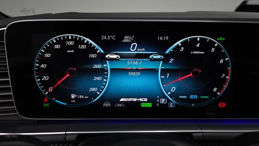 Mercedes-Benz GLE-Class W167 AMG GLE53 4MATIC+ 2022 8