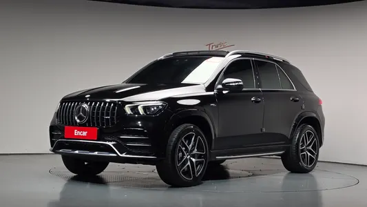 Mercedes-Benz GLE-Class W167 AMG GLE53 4MATIC+ 2022