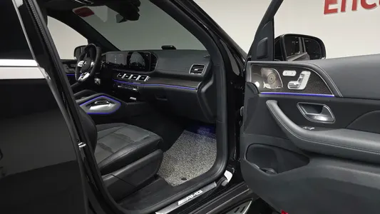 Mercedes-Benz GLE-Class W167 AMG GLE53 4MATIC+ 2022 11