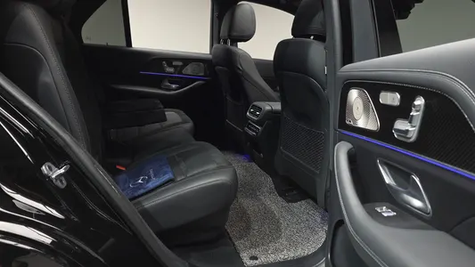 Mercedes-Benz GLE-Class W167 AMG GLE53 4MATIC+ 2022 12