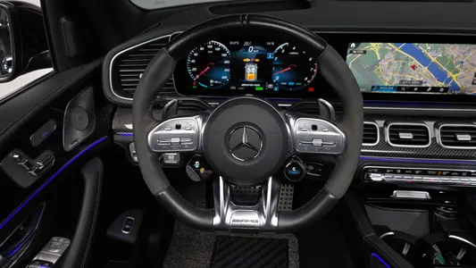 Mercedes-Benz GLE-Class W167 AMG GLE53 4MATIC+ 2022 13