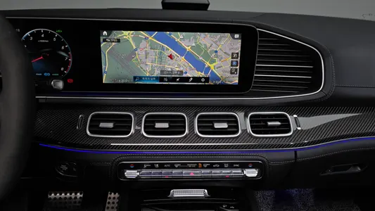 Mercedes-Benz GLE-Class W167 AMG GLE53 4MATIC+ 2022 14