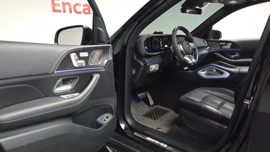 Mercedes-Benz GLE-Class W167 AMG GLE53 4MATIC+ 2022 10