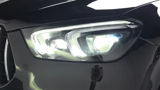 Mercedes-Benz GLE-Class W167 AMG GLE53 4MATIC+ 2022 23