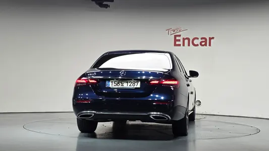 Mercedes-Benz E-Class W213 E250 2020 4