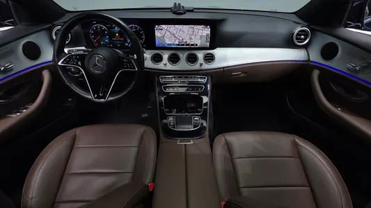 Mercedes-Benz E-Class W213 E250 2020 7