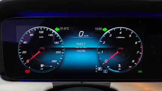Mercedes-Benz E-Class W213 E250 2020 8