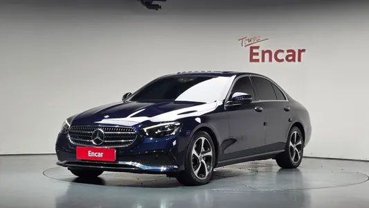 Mercedes-Benz E-Class W213 E250 2020
