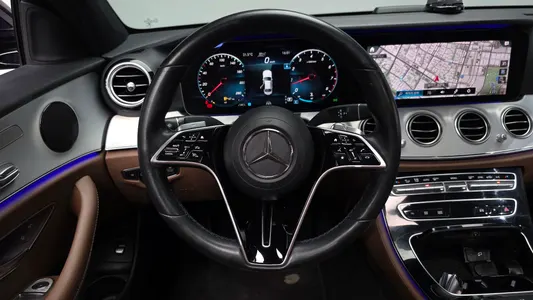 Mercedes-Benz E-Class W213 E250 2020 13