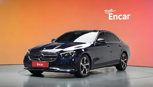 Mercedes-Benz E-Class W213 E250 2020 21
