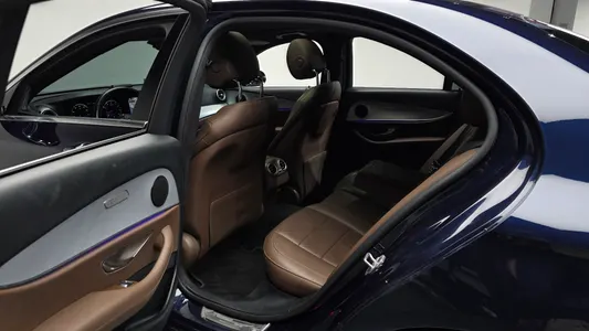 Mercedes-Benz E-Class W213 E250 2020 27