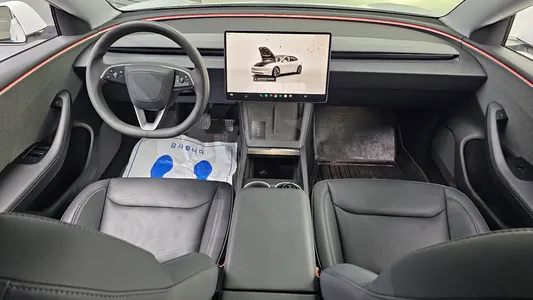 Tesla 3 RWD 2024 7