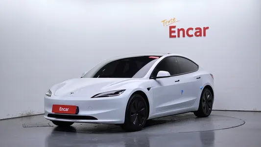 Tesla 3 RWD 2024