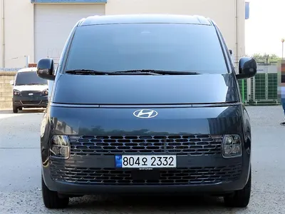 Hyundai Staria HEV 1.6 5 2024