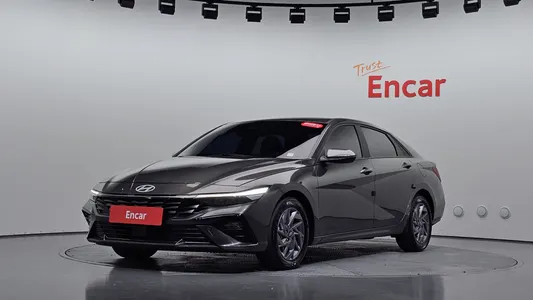 Hyundai (CN7) 2023