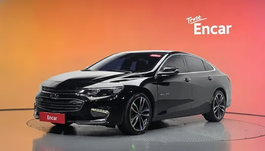 Chevrolet 1.5 2017