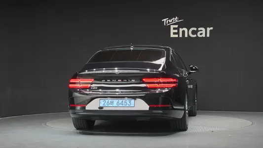 Genesis G80 (RG3) e-AWD 2022 4