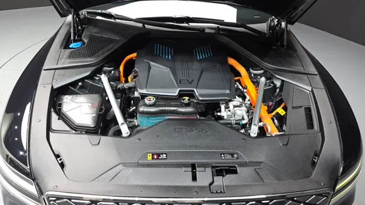 Genesis G80 (RG3) e-AWD 2022 6
