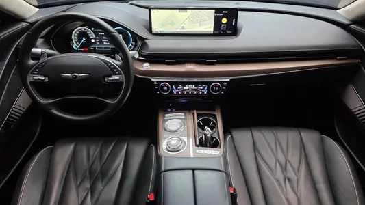 Genesis G80 (RG3) e-AWD 2022 7