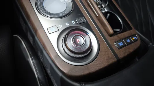 Genesis G80 (RG3) e-AWD 2022 9