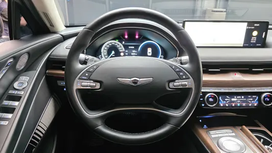 Genesis G80 (RG3) e-AWD 2022 12