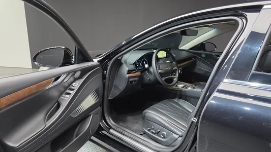 Genesis G80 (RG3) e-AWD 2022 10