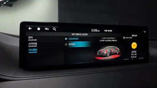 Genesis G80 (RG3) e-AWD 2022 20