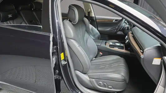 Genesis G80 (RG3) e-AWD 2022 26