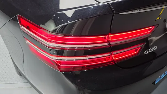 Genesis G80 (RG3) e-AWD 2022 23