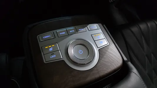Genesis G80 (RG3) e-AWD 2022 31